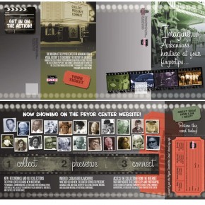 Pryor Center brochure