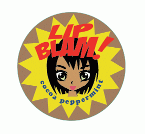 lip blam!